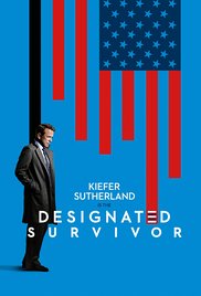 Designated Survivor TV Show Poster on O2TvSeries