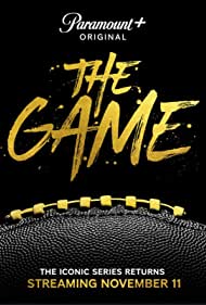 The Game TV Show Poster on O2TvSeries
