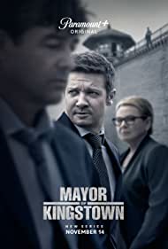 Mayor of Kingstown TV Show Poster on O2TvSeries