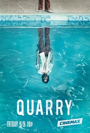 Quarry TV Show Poster on O2TvSeries