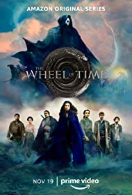 The Wheel of Time TV Show Poster on O2TvSeries