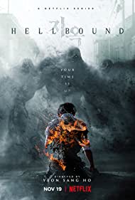 Hellbound TV Show Poster on O2TvSeries