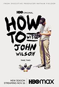 How to with John Wilson TV Show Poster on O2TvSeries