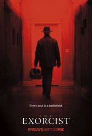 The Exorcist TV Show Poster on O2TvSeries