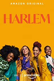 Harlem TV Show Poster on O2TvSeries