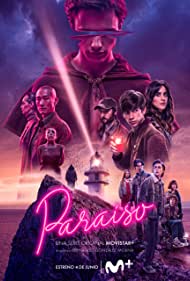 Paraiso TV Show Poster on O2TvSeries