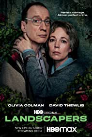 Landscapers TV Show Poster on O2TvSeries