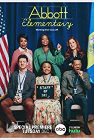 Abbott Elementary TV Show Poster on O2TvSeries