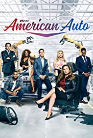 American Auto TV Show Poster on O2TvSeries