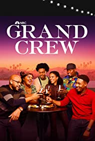 Grand Crew TV Show Poster on O2TvSeries