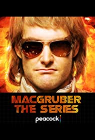 MacGruber TV Show Poster on O2TvSeries