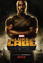 Luke Cage TV Show Poster on O2TvSeries