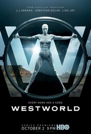 Westworld TV Show Poster on O2TvSeries
