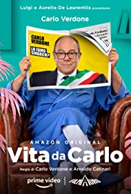 Vita da Carlo TV Show Poster on O2TvSeries