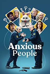 Anxious People TV Show Poster on O2TvSeries