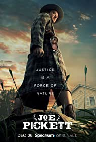 Joe Pickett TV Show Poster on O2TvSeries