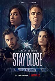 Stay Close TV Show Poster on O2TvSeries