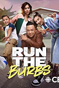 Run the Burbs TV Show Poster on O2TvSeries