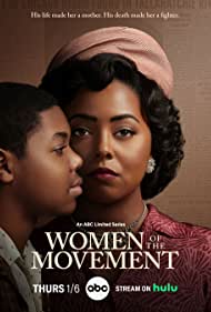 Women of the Movement TV Show Poster on O2TvSeries