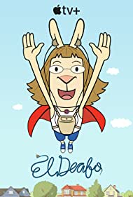 El Deafo TV Show Poster on O2TvSeries