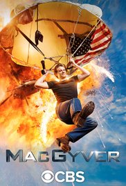 MacGyver TV Show Poster on O2TvSeries