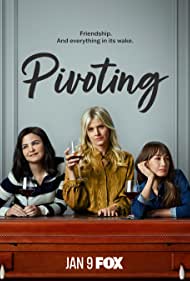 Pivoting TV Show Poster on O2TvSeries