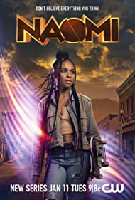 Naomi TV Show Poster on O2TvSeries