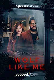 Wolf Like Me TV Show Poster on O2TvSeries