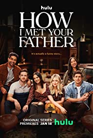 How I Met Your Father TV Show Poster on O2TvSeries