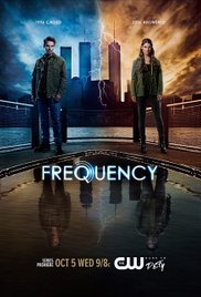 Frequency TV Show Poster on O2TvSeries