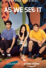 As We See It TV Show Poster on O2TvSeries