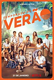 Summer Heat TV Show Poster on O2TvSeries