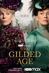 The Gilded Age TV Show Poster on O2TvSeries