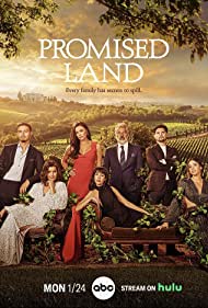 Promised Land TV Show Poster on O2TvSeries