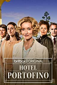 Hotel Portofino TV Show Poster on O2TvSeries