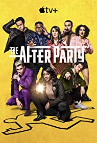 The Afterparty TV Show Poster on O2TvSeries