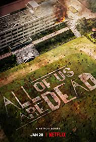 All of Us Are Dead TV Show Poster on O2TvSeries