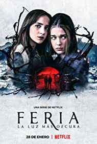 Feria - The Darkest Light TV Show Poster on O2TvSeries