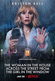 The Woman in the House TV Show Poster on O2TvSeries