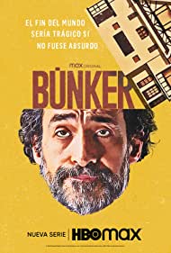 Bunker TV Show Poster on O2TvSeries