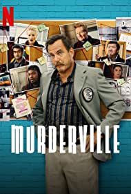Murderville TV Show Poster on O2TvSeries