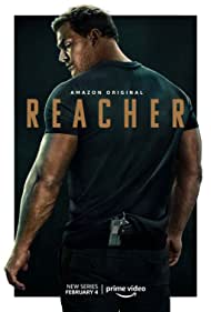 Reacher TV Show Poster on O2TvSeries