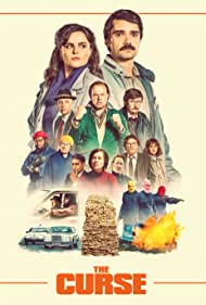 The Curse TV Show Poster on O2TvSeries
