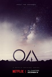 The OA TV Show Poster on O2TvSeries