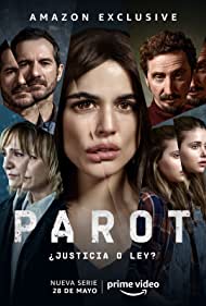 Parot TV Show Poster on O2TvSeries