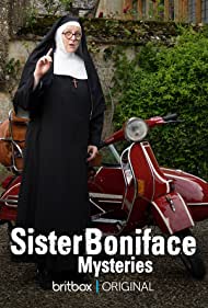 Sister Boniface Mysteries TV Show Poster on O2TvSeries
