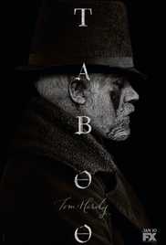 Taboo TV Show Poster on O2TvSeries