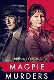 Magpie Murders TV Show Poster on O2TvSeries