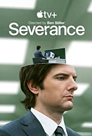 Severance TV Show Poster on O2TvSeries