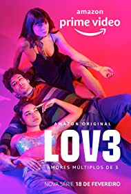 Lov3 TV Show Poster on O2TvSeries